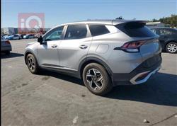 كيا سبورتاج